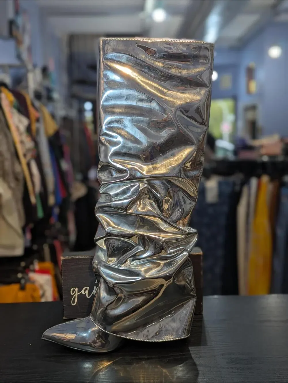 Nine West Randee Knee High Boot